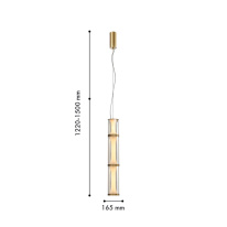 Купить Подвесной светильник Favourite 4244-3P