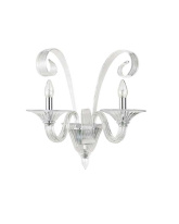 Фото Бра Donolux W110218/2clear