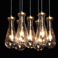 Цена на Подвесная люстра DeMarkt 657013807