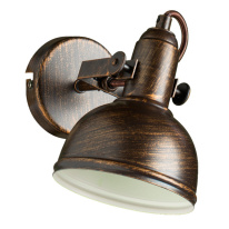Спот ARTE Lamp A5213AP-1BR Фото Спот ARTE Lamp A5213AP-1BR