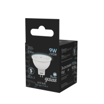 Светодиодная лампа Gauss 101505209 в интернет магазине Гет Лайт