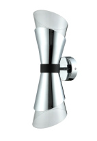 Фото Бра Crystal Lux GRIS AP2 CHROME