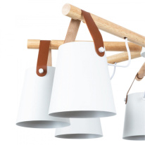 Люстра на штанге ARTE Lamp A7032PL-8WH Купить Люстра на штанге ARTE Lamp A7032PL-8WH