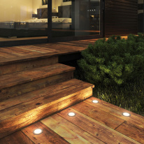 Купить Светильник для ступеней Elektrostandard MRL LED 1108 Алюминий