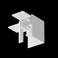 Купить с доставкой по Москве и России Коннектор Maytoni Technical TRA004CL-21W