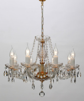 Фото Подвесная люстра Favourite 1735-8P