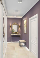 Купить с доставкой по Москве и России Бра Crystal Lux GRIS AP2 BRASS