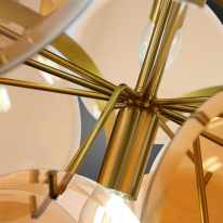 Купить с доставкой по Москве и России Каскадная люстра ST-Luce SL1161.333.09