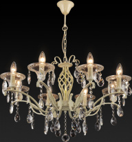 Купить Подвесная люстра TOPLIGHT TL7220D-08RY