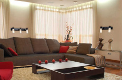 Цена на Спот Eurosvet 21130/2 хром/венге