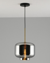 Цена на Подвесной светильник Moderli V2132-P Teen 1*E27*60W подвесной