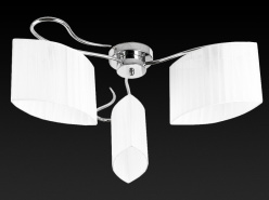 Купить Накладная люстра TOPLIGHT TL3650X-03CH
