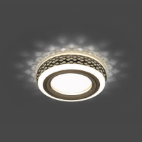 Цена на Встраиваемый светильник Gauss BL082