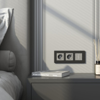 Рамка Werkel W0032908 в интернет магазине Гет Лайт