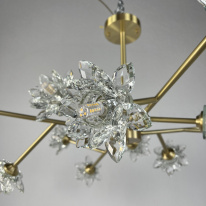 Люстра на штанге ImperiumLoft 203940-26 в интернет магазине Гет Лайт