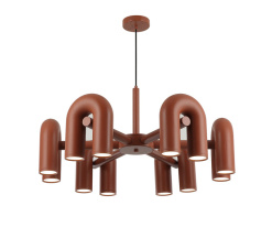 Фото Подвесная люстра Kink Light 08465-6,06