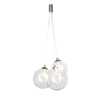 Цена на Подвесная люстра LOFT IT 10090 Clear