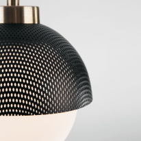 Цена на Подвесной светильник Eurosvet 50106/1 античная бронза/черный