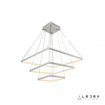 Каскадная люстра iLedex 8153-700+500+300-D-T WH Фото Каскадная люстра iLedex 8153-700+500+300-D-T WH
