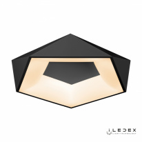 Накладной светильник iLedex S1889/55 BK в интернет магазине Гет Лайт