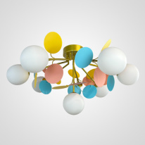 Фото Детская люстра ImperiumLoft 191893-26