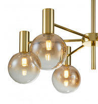 Люстра на штанге Indigo V000220 Купить Люстра на штанге Indigo V000220