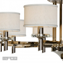 Цена на Люстра на штанге iLamp 88396/10 CR