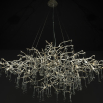 Купить Подвесная люстра LOFT IT 10067/1250 SG