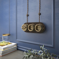 Цена на Розетка Werkel W5771012