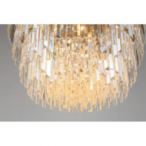 Каскадная люстра APLOYT APL.813.13.15 Купить с доставкой по Москве и России Каскадная люстра APLOYT APL.813.13.15