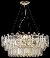 Фото Подвесная люстра WERTMARK WE107.15.323