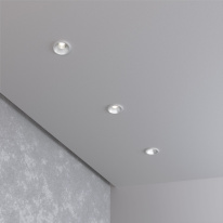 Цена на Встраиваемый светильник Elektrostandard 15269/LED 3W SN/WH сатин/никель / белый