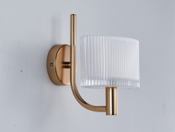 Фото Бра Newport 4331/A gold