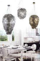 Цена на Подвесная люстра DeLight Collection KM0131P-1B gold