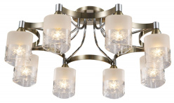 Фото Накладная люстра Freya FR5475CL-08CH