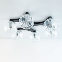 Купить с доставкой по Москве и России Накладная люстра Citilux CL116161