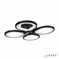 Цена на Накладной светильник iLedex 6885/4 BK