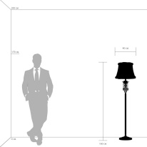 Купить Торшер Lightstar 701711