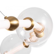 Купить Подвесная люстра ARTE Lamp A2780LM-40PB