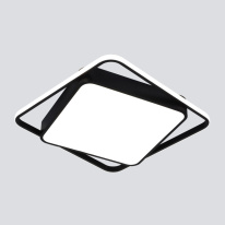 Купить с доставкой по Москве и России Накладной светильник Eurosvet 90252/1 черный