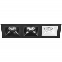 Фото Встраиваемый светильник Lightstar D537070706