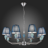 Подвесная люстра Evoluce SLE1116-103-08 в интернет магазине Гет Лайт