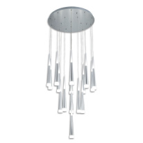 Каскадная люстра Citilux CL227160 Фото Каскадная люстра Citilux CL227160