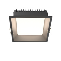 Влагозащищенный светильник Maytoni Technical DL056-18W3-4-6K-B Фото Влагозащищенный светильник Maytoni Technical DL056-18W3-4-6K-B