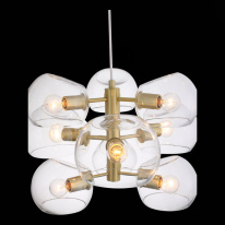 Подвесная люстра ST-Luce SL434.203.09 Цена на Подвесная люстра ST-Luce SL434.203.09