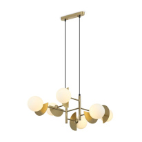 Купить Подвесная люстра Freya FR5391PL-06BS
