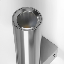 Спот Eurosvet 40020/1 LED хром в интернет магазине Гет Лайт