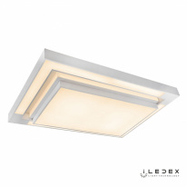 Фото Накладной светильник iLedex B8015-152W/1000*700 WH
