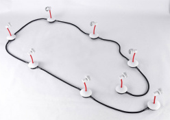 Фото Спот Lussole LSP-9818-08