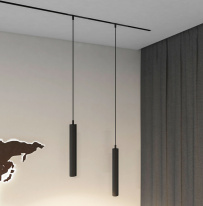 Купить с доставкой по Москве и России Светильник на шине Denkirs DK8008-BK